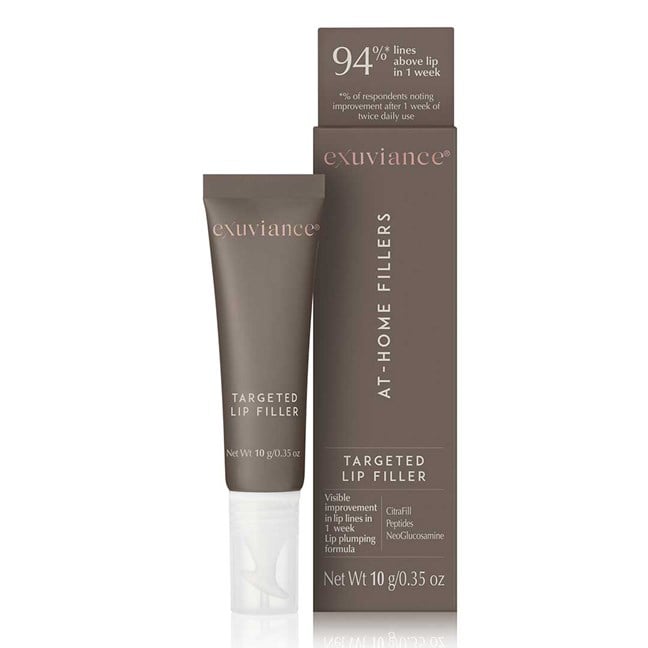 Targeted Lip Filler