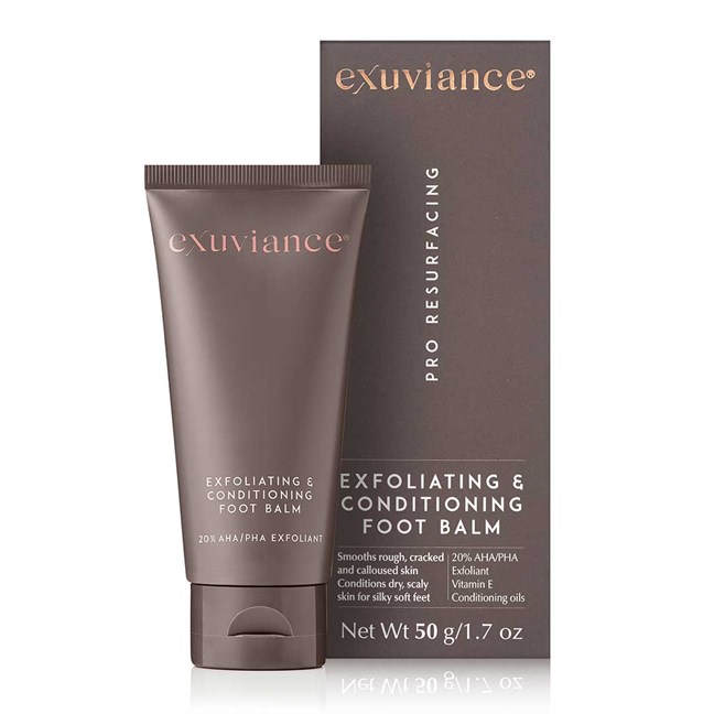 Exfoliating & Conditioning Foot Balm
