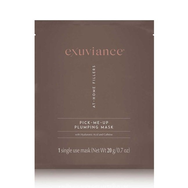 Exuviance Pick Me Up Plumping Mask (12 Pack)
