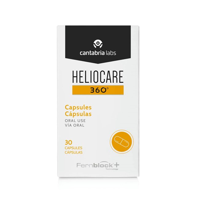 Heliocare 360° Capsules (30 Capsules)