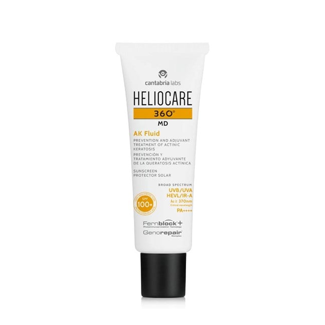 Heliocare 360° AK Fluid SPF100 50ml