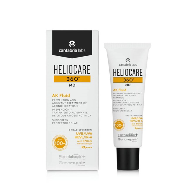 Heliocare 360° AK Fluid SPF100 50ml