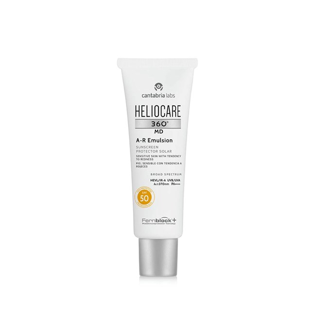Heliocare 360° AR Emulsion SPF50+ 50ml