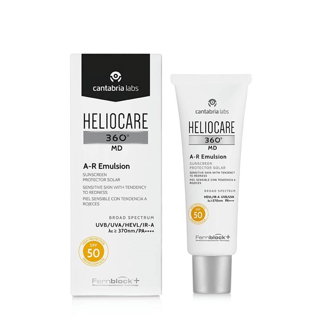 Heliocare 360° AR Emulsion SPF50+ 50ml