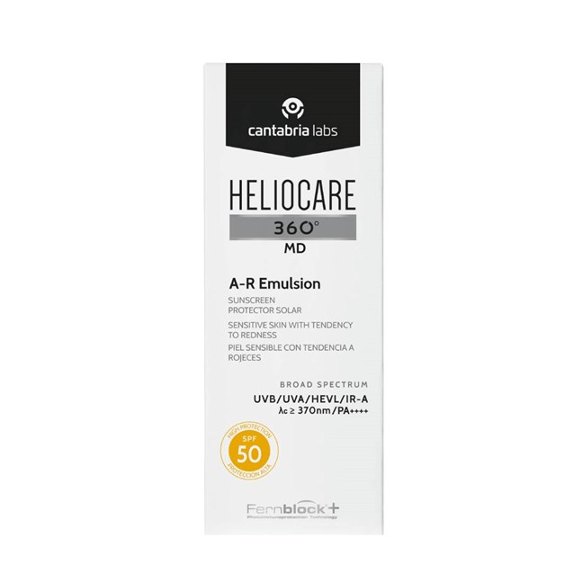 Heliocare 360° AR Emulsion SPF50+ 50ml