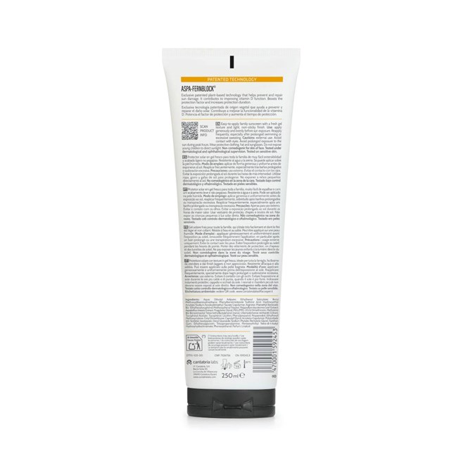 Heliocare 360° Advanced Gel SPF50 250ml