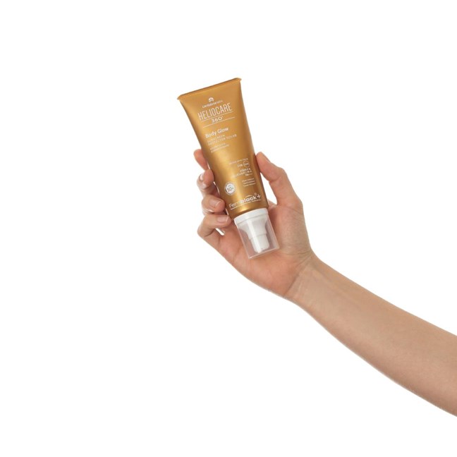 Heliocare 360° Body Glow SPF50+ 100ml