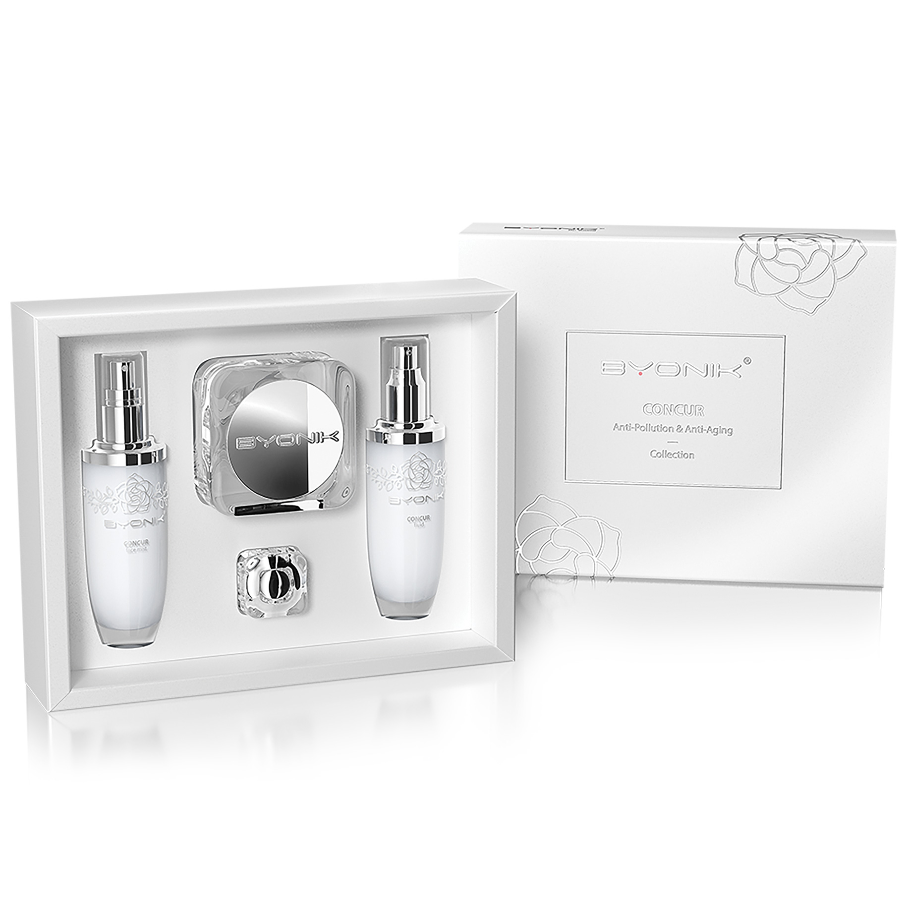 Concur Anti-Pollution & Ageing Collection 