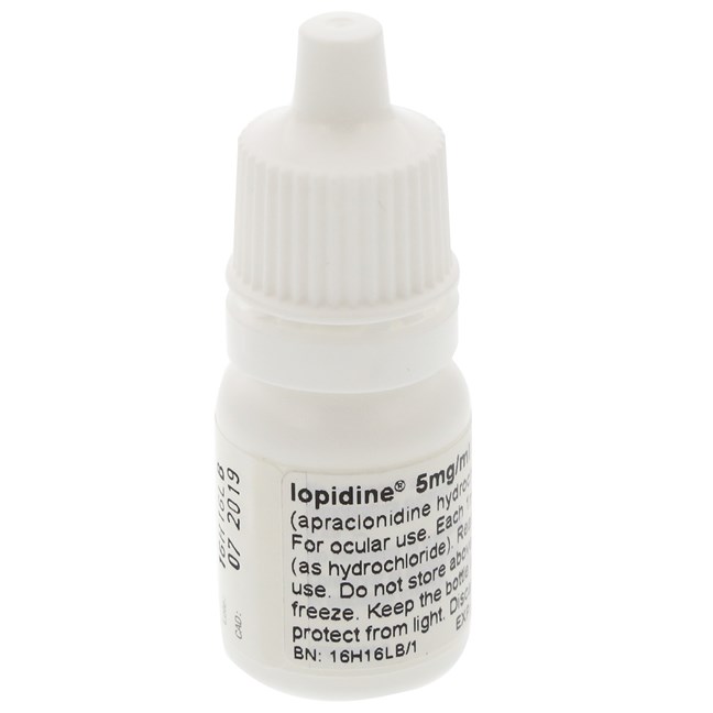 Iopidine Eye Drops 0.5%