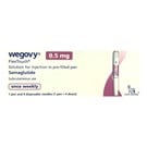 Wegovy 0.50mg 