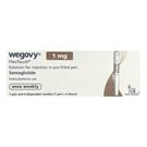 Wegovy 1.0mg 