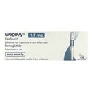 Wegovy 1.7mg 