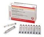 Septanest 4% Articaine Anaesthetic 1:100,000