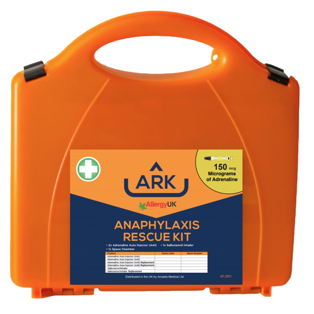 Anaphylaxis Rescue Kit, 150mcg Child 