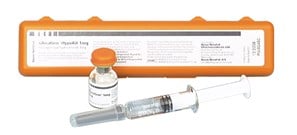 Glucagen HypoKit 1mg with dilutent 