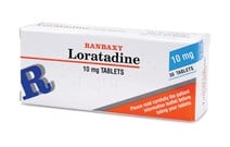 Loratadine 10mg Tablets 