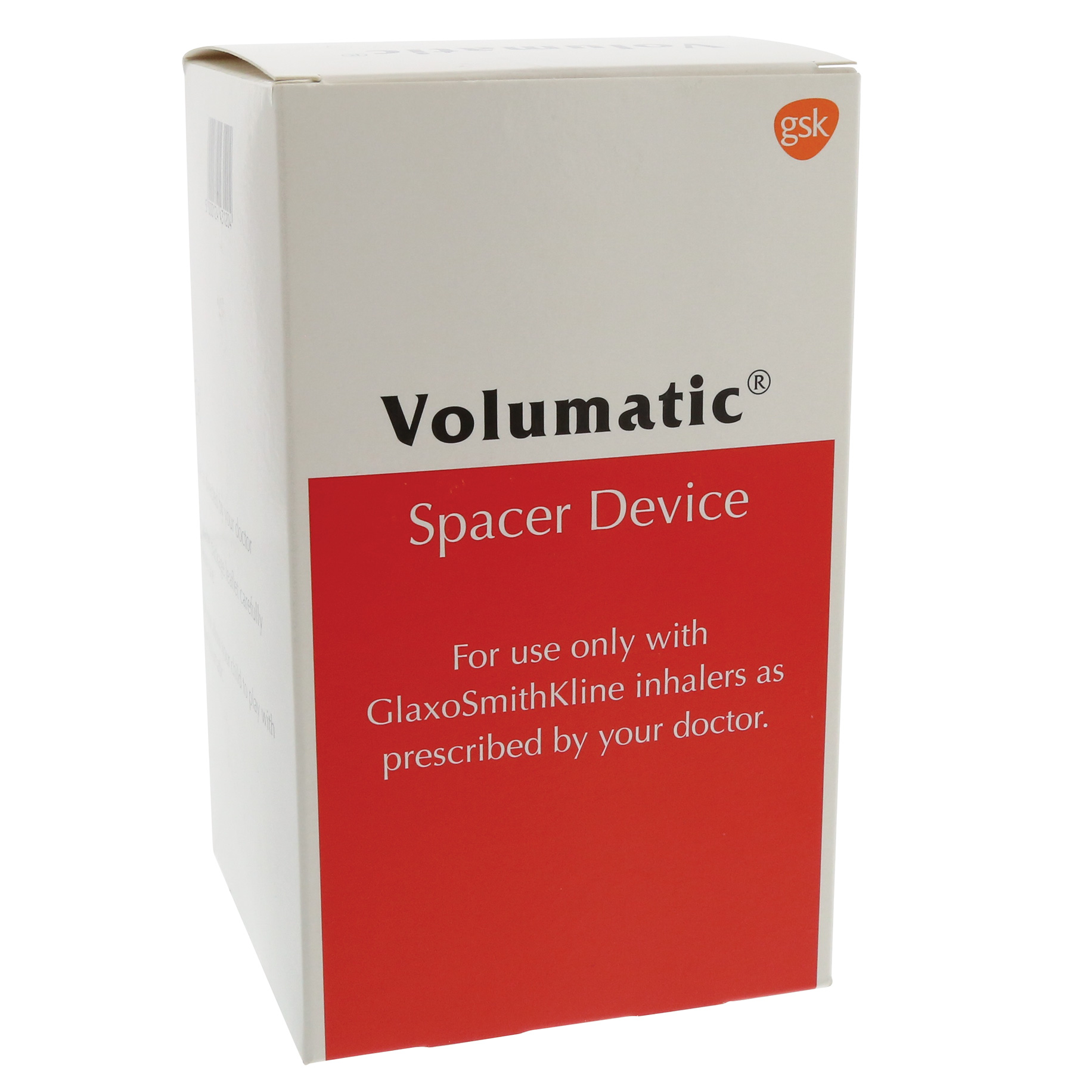 AES000 Volumatic Inhaler Spacer