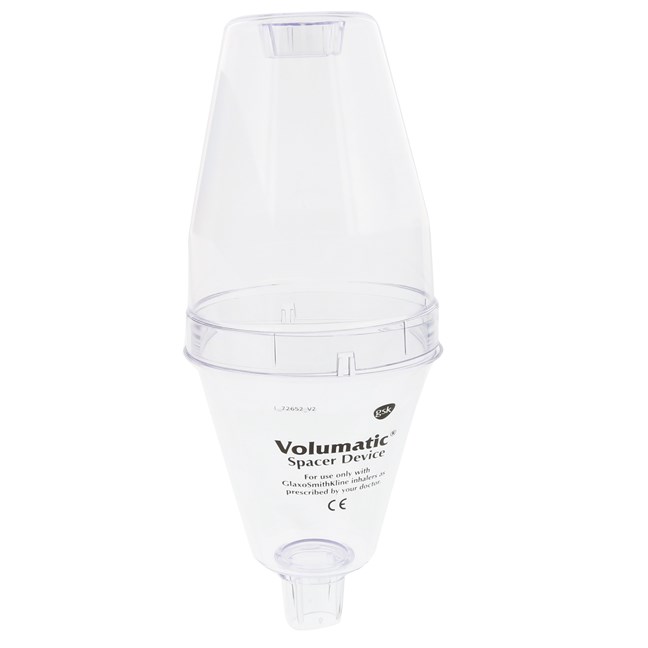 Volumatic Inhaler Spacer