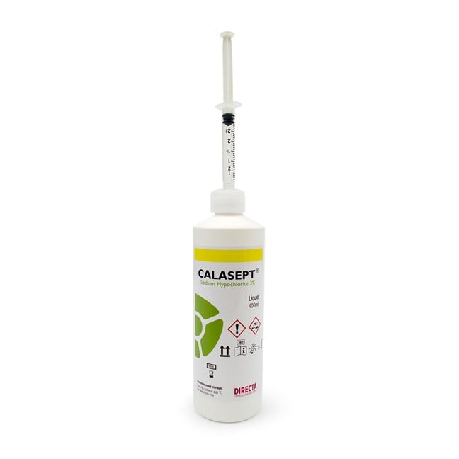 Calasept Sodium Hypochlorite 3%