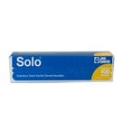 Solo Needles 27G - Long - Yellow (0.40 x 35mm) 