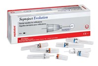 Septoject Evolution Needles 30G - Extra Short (0.30 x - 9mm) -  Purple 
