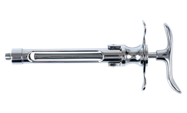 Cartridge Syringe Breech Loading 2.2ml (Premier)
