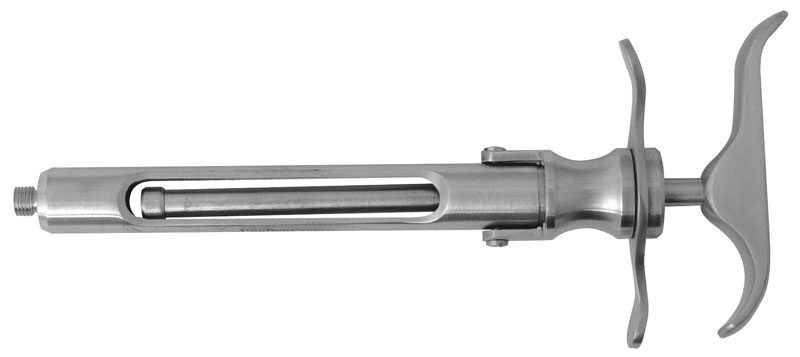 Cartridge Syringe Breech Loading 2.2ml 