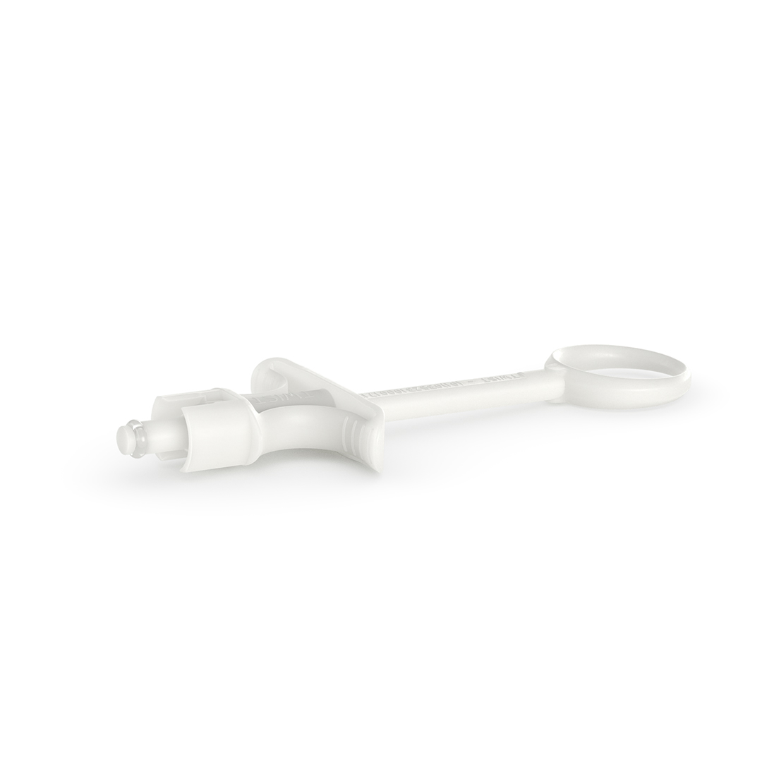 Ultra Safety Plus Twist Handle Sterile White Single Use 