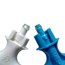 Ultra Safety Plus Twist Silicone Rings 