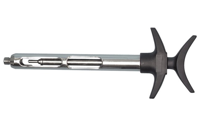 Self-Aspirating Cartridge Syringe 2.2ml (Astra type)