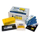 inSafe 3 Syringe Kit Self Aspirating Cartridge, Thumb Ring 