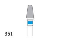 Acrylic Trimmers - Tungsten Carbide Cross Cut Standard HP 351 40 