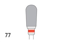 Acrylic Trimmers - Tungsten Carbide Cross Cut Fine HP 77 60 
