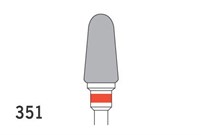 Acrylic Trimmers - Tungsten Carbide Cross Cut Fine HP 351 60 