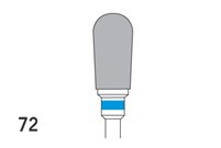 Acrylic Trimmers - Tungsten Carbide Plain Cut Standard HP 77 60 