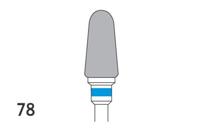Acrylic Trimmers - Tungsten Carbide Plain Cut Standard HP 351 60