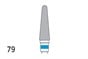 Acrylic Trimmers - Tungsten Carbide Plain Cut Standard HP 79 040