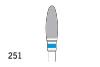 Acrylic Trimmers - Tungsten Carbide Plain Cut Standard HP 251 040 