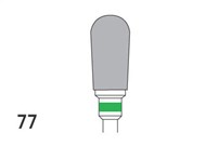 Acrylic Trimmers - Tungsten Carbide Plain Cut Coarse HP 77 060 