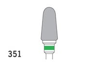 Acrylic Trimmers - Tungsten Carbide Plain Cut Coarse HP 351 060 