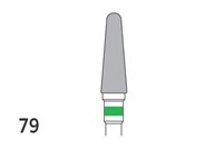 Acrylic Trimmers - Tungsten Carbide Plain Cut Coarse HP 79 045 