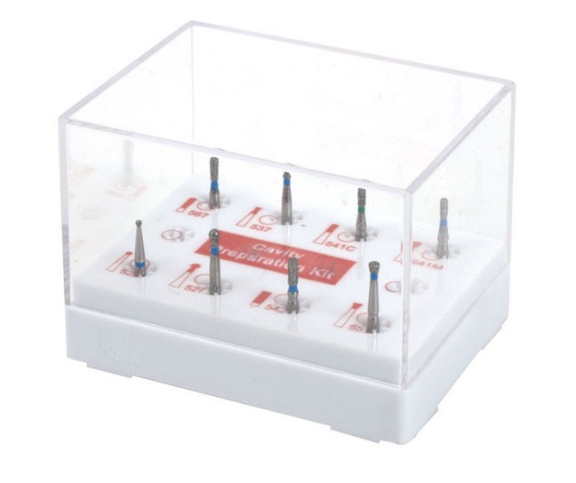 Cavity Preparation Kit