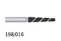 Twister Burs Round End Taper FG Diamond 198 534 016 Coarse Coarse 198-016SC (S856)