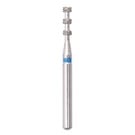 Diamond Burs Tiger Stripe FG 0.3mm 552-016M (834) 