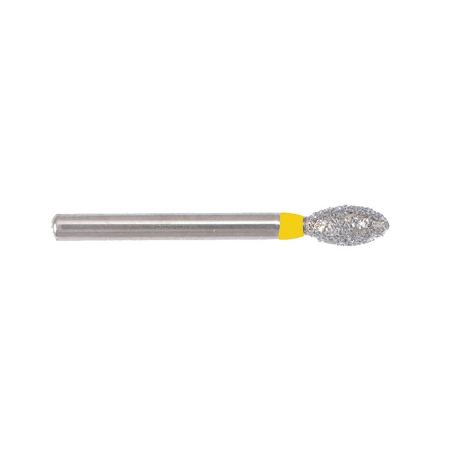 Sterile Diamond Bur Flame FG 724 Extra-Fine 724 Extra Fine