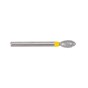 Sterile Diamond Bur Flame FG 724 Extra-Fine 724 Extra Fine