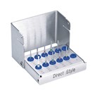 Komet Style Italiano Direct Bur Kit LD0999.000 