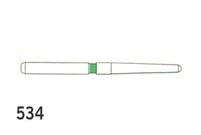 Diamendo Burs FG Coarse 534 21mm (1) 