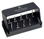 Endodontic Bur Access Kit 