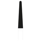 Jet Diamond Round End Taper FG 850 SC 018 